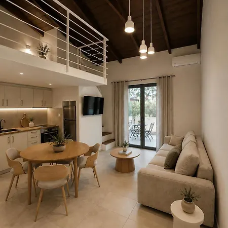 Denniro Loft Tatil Evi *